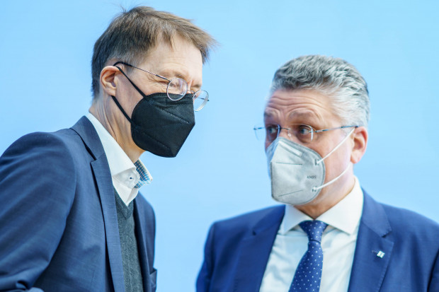 Lauterbach und RKI: Schon wieder Verzerrung und Falschinterpretation