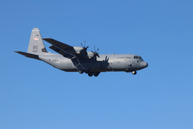 Luftbrücke zur Ukraine