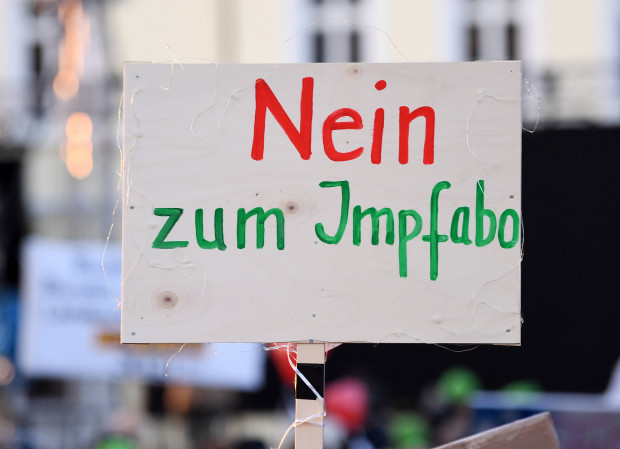 Montagsspaziergänge: Über drei Millionen zwischen Januar und März auf den Straßen – und der Protest geht weiter