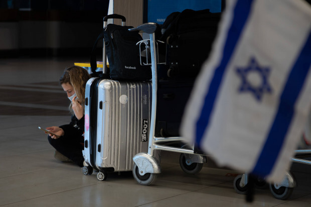 Flüchtlingshilfe: Warum Israel nur bestimmte Ukrainer einwandern lässt