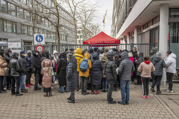 Städtetag: Nach Registrierung wird Unterbringung das große Thema