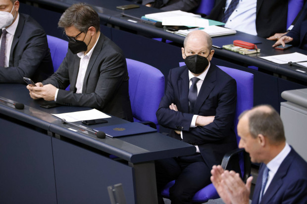 Scholz, Habeck oder Merz – Koalitionsirritationen und Machtoptionen