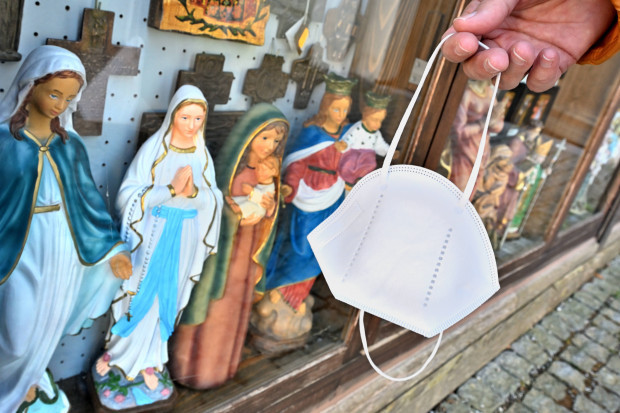 Ostern 2022: Vom Hoffnungsglauben zur Angstreligion