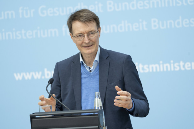 Lauterbachs letztes Gefecht