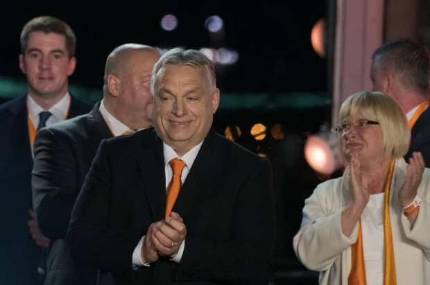 Viktor Orbáns Botschaft nach dem Wahlsieg an Europa: „Dies ist die Zukunft“