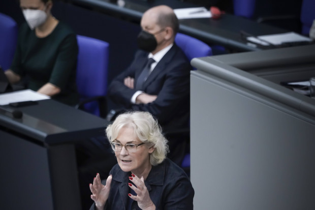 Auch „alte“ deutsche Panzer helfen der Ukraine