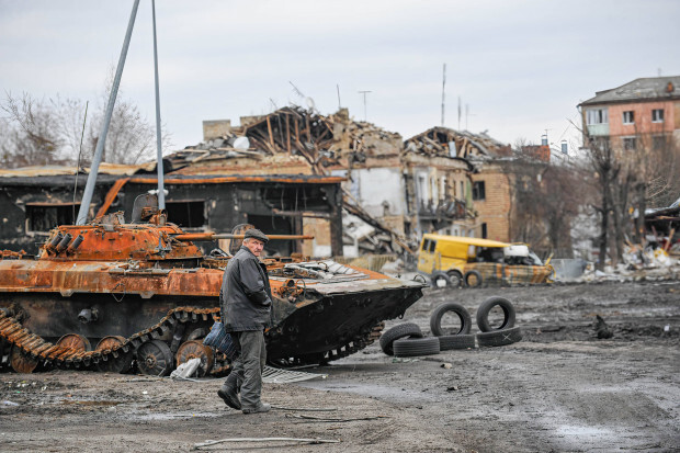 Die von Putin und Biden angestrebten Regimewechsel verlaufen weder in Kiew noch in Moskau plangemäß