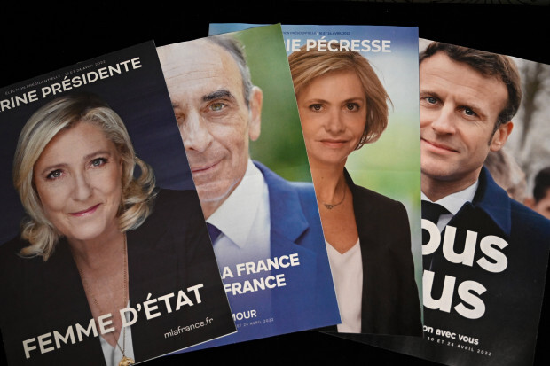 Frankreich: Die Präsidentenwahl bringt Macron und die EU ins Schwitzen