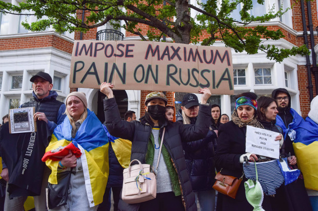 Von der Putinophilie zum Russenhass – eine Anatomie der europäischen Zahnlosigkeit