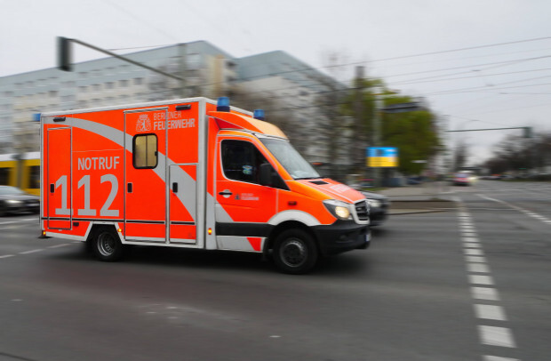 Berlin: Rettungseinsätze bei Herzinfarkten und Schlaganfällen drastisch zugenommen