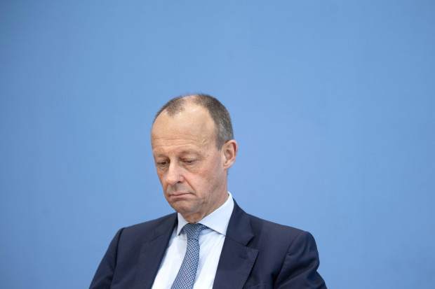 Friedrich Merz – das große Versprechen