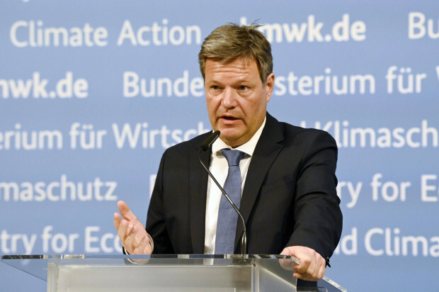 Habeck liebäugelt mit der Enteignung von Energieunternehmen