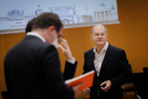 Wo Olaf Scholz recht hat, hat er recht