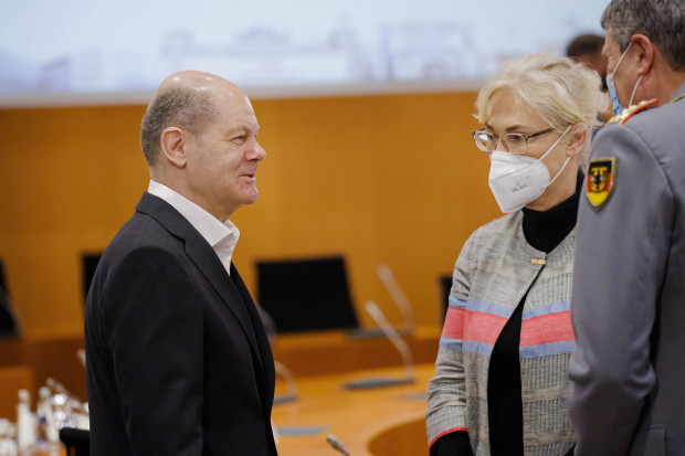 Deutschland ist bei Hilfen für Ukraine allenfalls im Mittelfeld