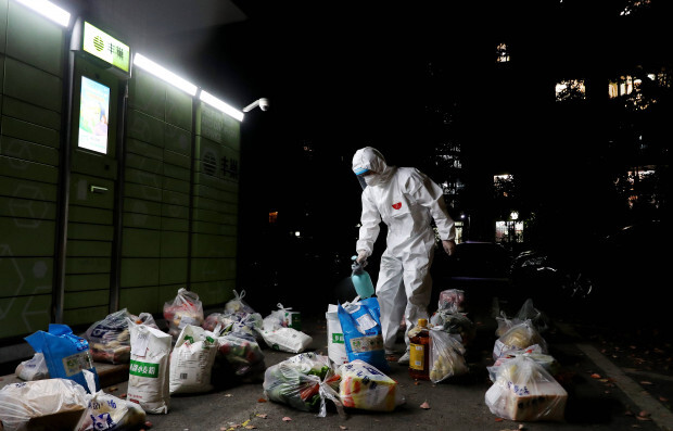 Shanghai: Lockdown setzt sich fort – Infektionszahlen steigen trotzdem