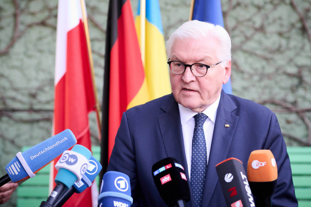 Steinmeier in Kiew nicht willkommen – die verdiente Quittung für die verheerende SPD-Russlandpolitik