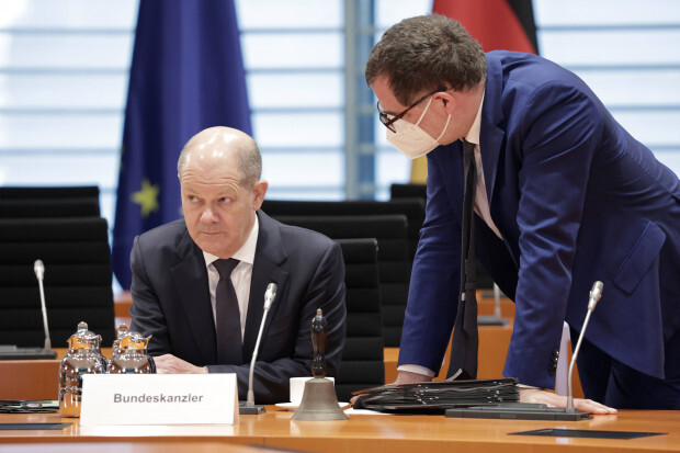 Werte für Kanzler Scholz sind so schlecht wie noch nie