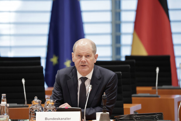 Scholz behauptet eine Gemeinsamkeit mit den Verbündeten, die nicht existiert