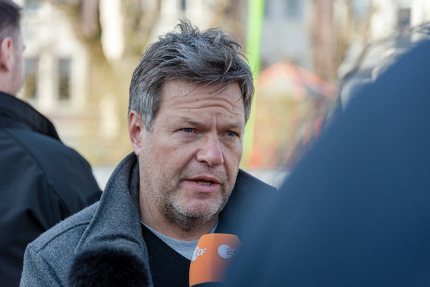 Habeck ruft zum Energiesparen auf: „Zehn Prozent Einsparungen geht immer“