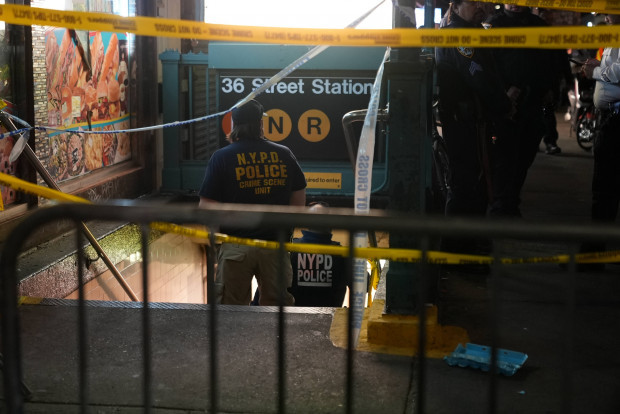 Anschlag in New York: Wohl doch politischer Terror und nicht bloß „Schießerei“