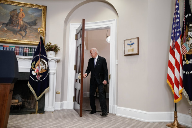 Der Niedergang des Joe Biden: ﻿Donald ante portas?