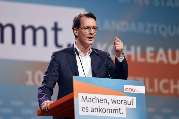 Hendrik Wüst und eine weit verbreitete Legende