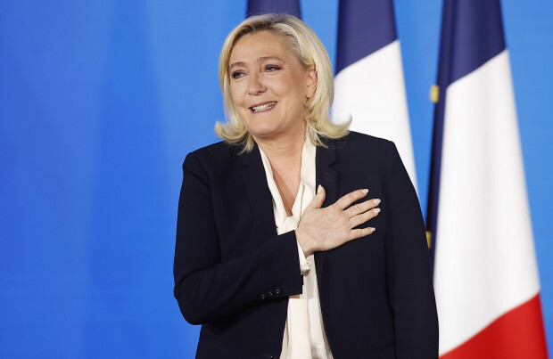 Nigel Farage analysiert Le Pens Wahlergebnis: Der Status quo kann umgedreht werden