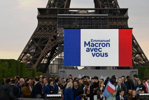 Frankreichs Wahl als Menetekel für Deutschland