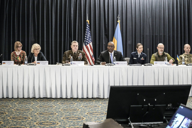 Die USA bereiten Deutschlands Zaudern ein Ende