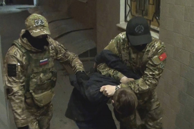 Russische Staatsmedien melden Festnahme angeblicher Saboteure