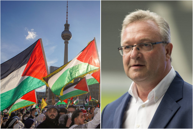 „Eingewanderter Antisemitismus ist ein großes Problem der inneren Sicherheit“