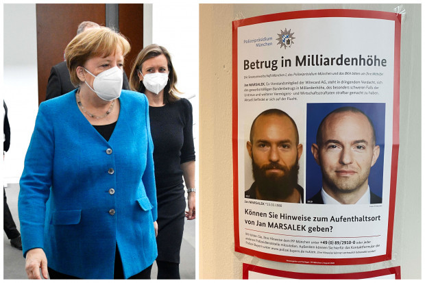 Wirecard-Skandal: Offenbar war Merkel über Versteck von Marsalek informiert