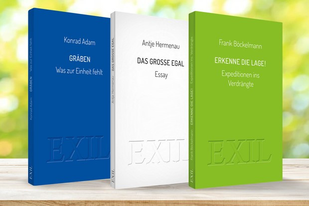 Im Tumult der Gegenwart werden konservative Positionen dringend gesucht