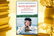 Harald Martensteins neues Buch: Es geht mal wieder ums Prinzip