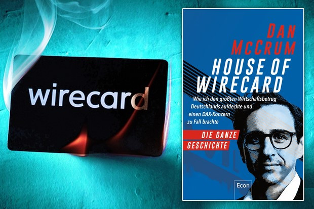 Lügen, Spione und schmutziges Geld – der Fall Wirecard