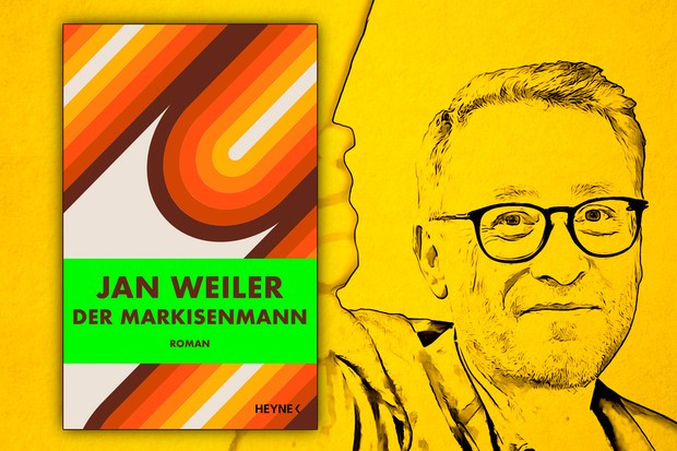 Wenn der Vater hinter der Markise erscheint