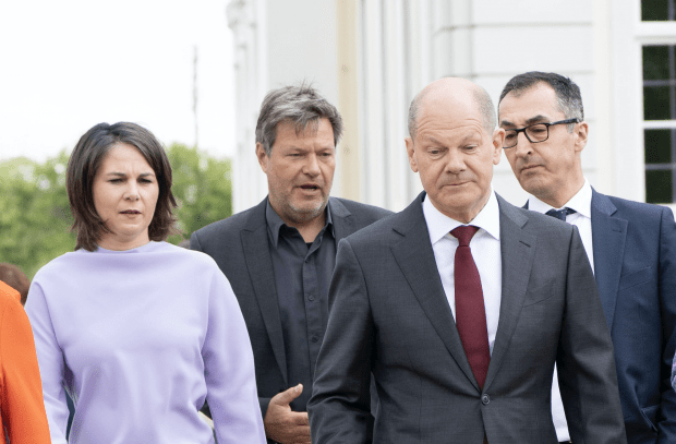 Deutschland auf dem Weg in die Ernährungskrise