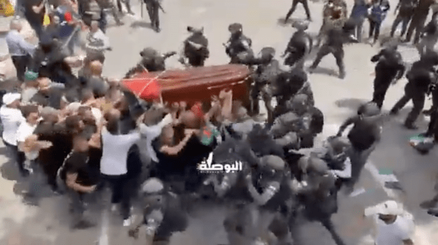 Nach Tod palästinensischer Journalistin: Wieder Vorverurteilung gegen Israel