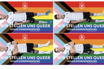 Eintracht siegt und feiert – Die grüne Nationalmannschaft stellt sich queer