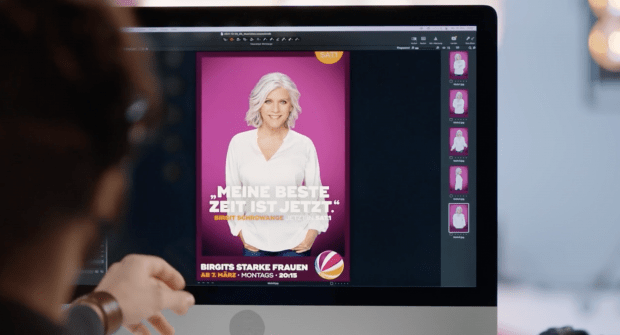 „Birgits starke Frauen“  scheitert krachend auf SAT1