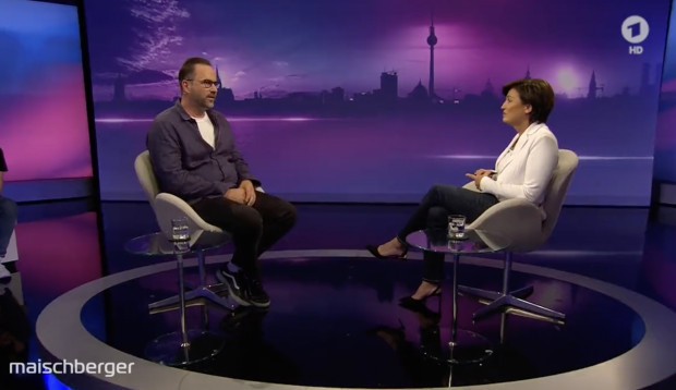Kurt Krömer bei Maischberger: „Ich werde Witze über Depressionen machen“