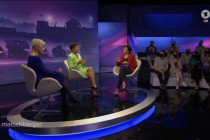 Bei Maischberger trifft ausgerechnet Waldi Hartmann zu Ukraine-Waffenlieferungen den Punkt