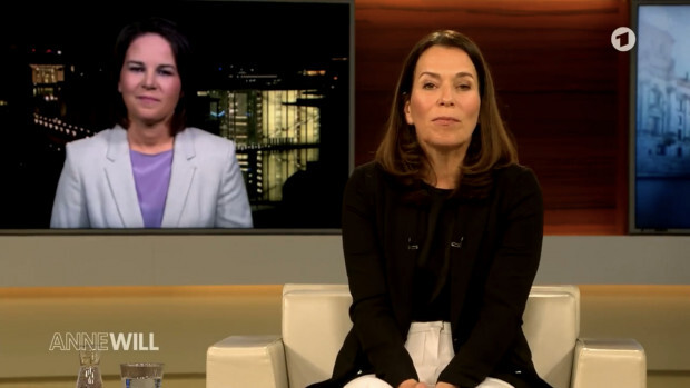 Bei Anne Will demonstrieren Regierung und loyale Opposition Einigkeit gegen Putins Krieg