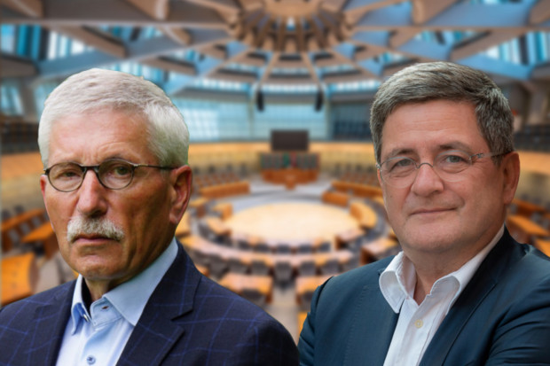 Thilo Sarrazin: Schwarz-Grün in Nordrhein-Westfalen wird kommen