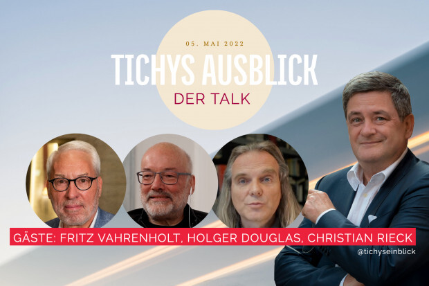 Tichys Ausblick Talk: Kein Gas, keine Wirtschaft – Wie gefährlich ist ein Energieboykott?