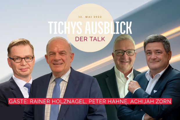 Tichys Ausblick Talk: Steuern und Inflation – die neue soziale Frage?