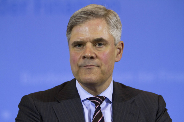 Ex-Bundesbanker Dombret: Ukraine-Krieg wird unsere Wirtschaft stärker treffen als die amerikanische