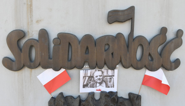 Polen streitet um die Deutung des „samtenen Systemwechsels“