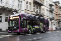 Elektrobusse in Wiesbaden: Das Ende des „offiziellen Batteriebus-Zeitalters“