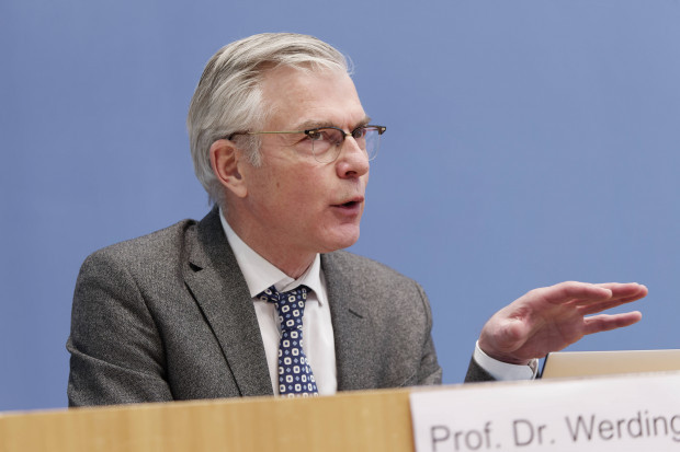 Martin Werding, der Herr der Rentenlöcher, wird zum Wirtschaftsweisen